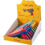 Σούπερ Όπλο Με Φώτα Ήχους Και Κραδασμό 23 εκ. 2σχ 8άδα