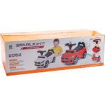 Περπατητό Με Μουσικό Τιμόνι 63 εκ.