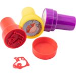 Σφραγιδούλες Με Ζωάκια 60άδα