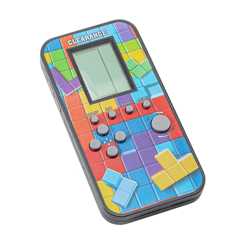 Νέο Φανταστικό Τέτρις Τσέπης 2σχ 12άδα