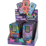 Νέο Φανταστικό Τέτρις Τσέπης 2σχ 12άδα