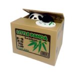 Το Κουτί-Κλέφτης Κουμπαράς Πάντα