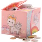 Μαγικός Κουμπαράς Μονόκερος