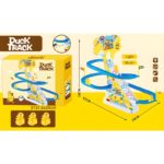 Τσουλήθρα Με Παπάκια Που Γλιστράνε