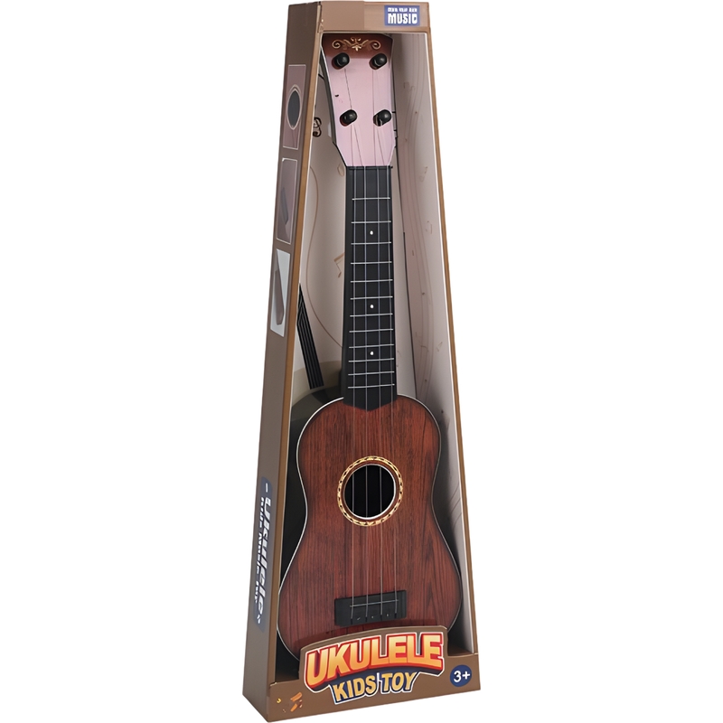 Παιδική Κιθάρα Σε 57 εκ. Μήκος Σε 2 Χρώματα