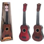 Παιδική Κιθάρα Σε 57 εκ. Μήκος Σε 2 Χρώματα