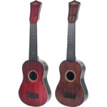 Παιδική Κιθάρα Σε 57 εκ. Μήκος Σε 2 Χρώματα