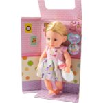 Κούκλα Που Πίνει Νερό Έχει Ήχους Και Κατουράει 34 εκ.