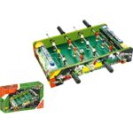 Επιτραπέζιο Ποδοσφαιράκι Ξύλινο 52 X 30 εκ.