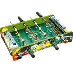 Επιτραπέζιο Ποδοσφαιράκι Ξύλινο 52 X 30 εκ.