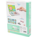 Μαγνητικό Βιβλίο Μεταμόρφωση Χαρακτήρων