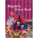 Μαγνητικό Βιβλίο Το Τσίρκο