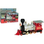 Τρενάκι Μπαταρίας Με Φώτα Ηχους Και Κίνηση 27 εκ.