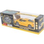 Τηλεκατευθυνόμενη 1:24 Κούρσα 4 Κάναλη 2 Χρώματα 17 εκ.