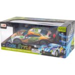 Τηλεκατευθυνόμενο Αυτοκίνητο – Με Φώτα Και Δράση