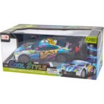 Τηλεκατευθυνόμενο Αυτοκίνητο – Με Φώτα Και Δράση