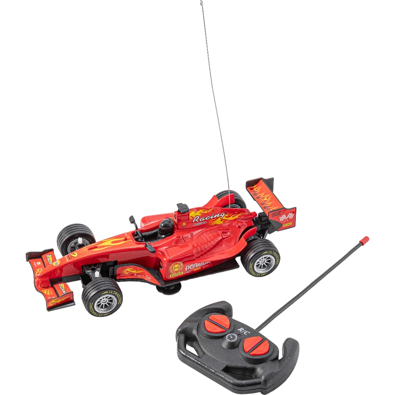 Τηλεκατευθυνόμενη Φόρμουλα F1 Με Τηλεχειριστήριο 16,50 εκ.