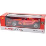 Τηλεκατευθυνόμενη Φόρμουλα F1 Με Τηλεχειριστήριο 16,50 εκ.