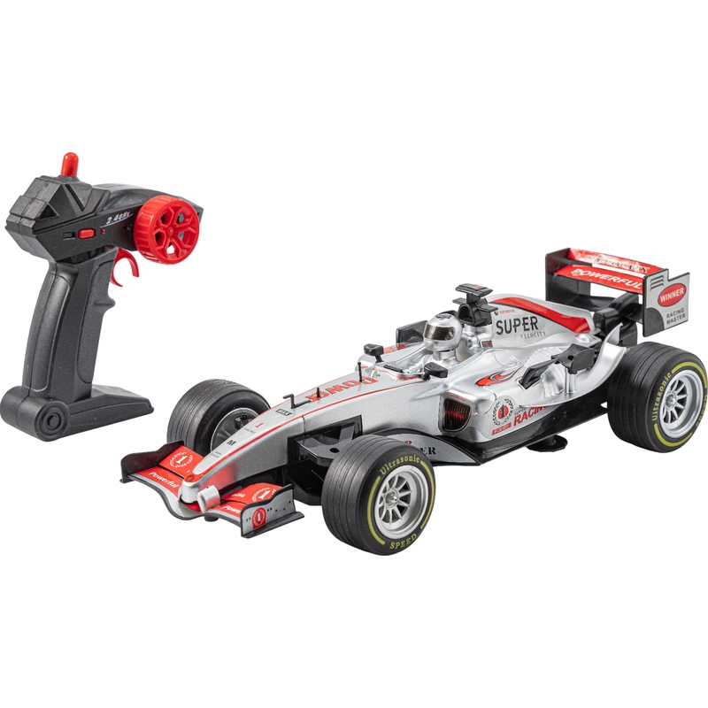 Τηλεκατευθυνόμενη Φόρμουλα F1 Με Τηλεχειριστήριο Πιστόλι 35 εκ.