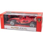 Τηλεκατευθυνόμενη Φόρμουλα F1 Με Τηλεχειριστήριο Πιστόλι 35 εκ.