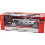 Τηλεκατευθυνόμενη Φόρμουλα F1 Με Τηλεχειριστήριο Πιστόλι 35 εκ.