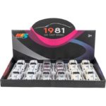 Ρετρό Μοντέλο Με Ρεαλιστικό Σχεδιασμό 12,10 εκ. 3 Χρώματα 12άδα