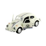 Ρετρό Μοντέλο Με Ρεαλιστικό Σχεδιασμό 12,10 εκ. 3 Χρώματα 12άδα