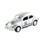 Ρετρό Μοντέλο Με Ρεαλιστικό Σχεδιασμό 12,10 εκ. 3 Χρώματα 12άδα