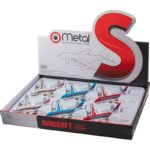 Αεροπλάνο A380 Με Ήχους Και Φώτα 28 εκ. 3σχ. 6άδα