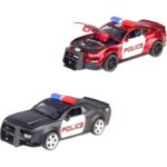 Νέο Μοντέλο Αυτοκίνητο Αστυνομίας Με Ανοιγόμενο Καπό 12,1 εκ. 2χρ. 12άδα