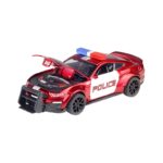 Νέο Μοντέλο Αυτοκίνητο Αστυνομίας Με Ανοιγόμενο Καπό 12,1 εκ. 2χρ. 12άδα