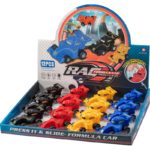 Πάτα Με Και Φεύγω Αυτοκίνητο Φόρμουλα 12 εκ. 4σχ. 12άδα