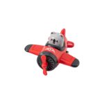 Πάτα Με Και Φεύγω Αεροπλάνο Με Ζώα 12 εκ. 4σχ. 12άδα