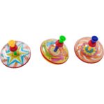 Σβουρίτσα 16 εκ. 3σχ. 6άδα