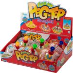 Σβουρίτσα 16 εκ. 3σχ. 6άδα