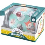 Μεταλλική Σβούρα Ζώα Του Δάσους 19 εκ.