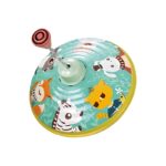 Μεταλλική Σβούρα Ζώα Του Δάσους 19 εκ.