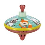 Μεταλλική Σβούρα Ζώα Του Δάσους 19 εκ.