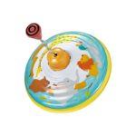 Μεταλλική Σβούρα Αγρια Ζώα 19 εκ.