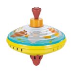 Μεταλλική Σβούρα Αγρια Ζώα 19 εκ.