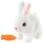 Κουνελάκι Με Κίνηση Μπαταρίας 17 εκ.