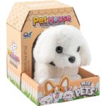 Σκυλάκι Με Κίνηση Μπαταρίας 17 εκ.