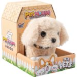 Σκυλάκι Με Κίνηση Μπαταρίας 17 εκ.