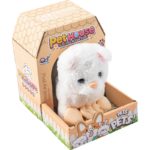 Γατούλα Με Κίνηση Μπαταρίας 17 εκ.