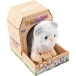 Γατούλα Με Κίνηση Μπαταρίας 17 εκ.