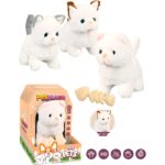 Γατούλα Με Κίνηση Μπαταρίας 17 εκ.