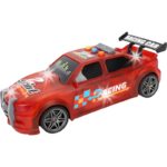 Αυτοκίνητο Αγώνων Τριβής Με Ήχους Και Φώτα 27 εκ.
