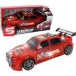 Αυτοκίνητο Αγώνων Τριβής Με Ήχους Και Φώτα 27 εκ.