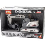 Όχημα Μηχανικής Τριβής Με Ήχους Και Φώτα 29 εκ.