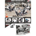 Όχημα Μηχανικής Τριβής Με Ήχους Και Φώτα 29 εκ.